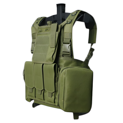 Chest rig vest
