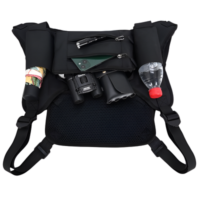 Chest rig bag for men