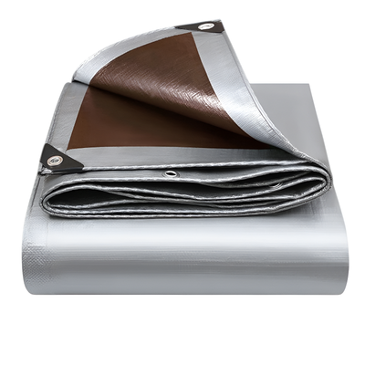 Telo occhiellato 4x6 impermeabile