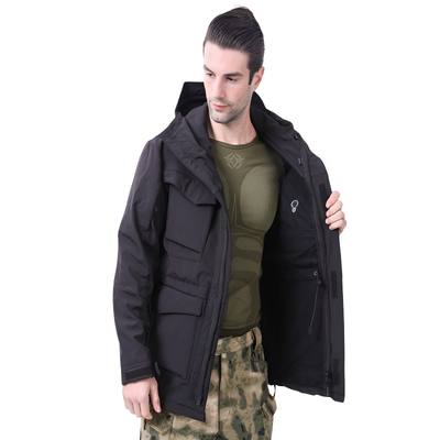 M65 jacket antivento