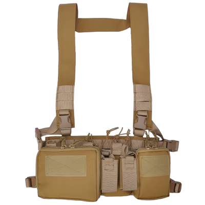Airsoft chest rig