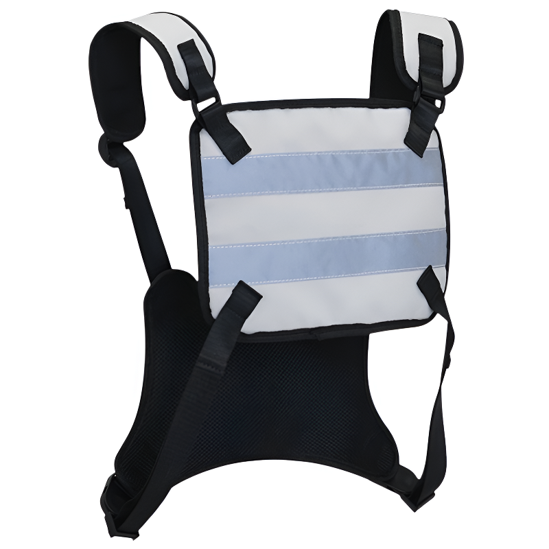 Chest rig for hiking