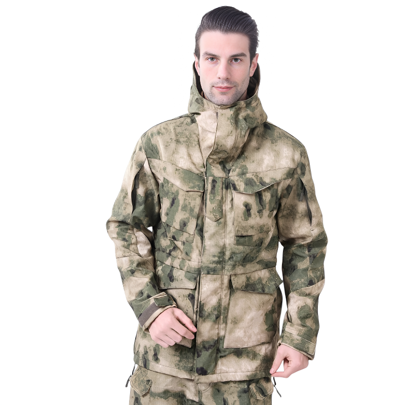 M65 jacket antivento