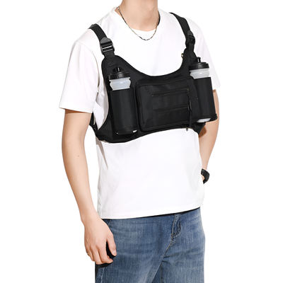 Chest rig bag for men