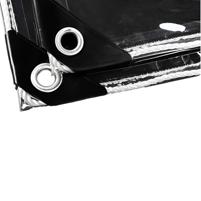 Telo impermeabile trasparente