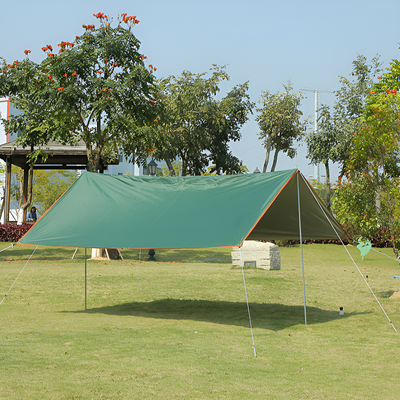 Telo impermeabile per tenda