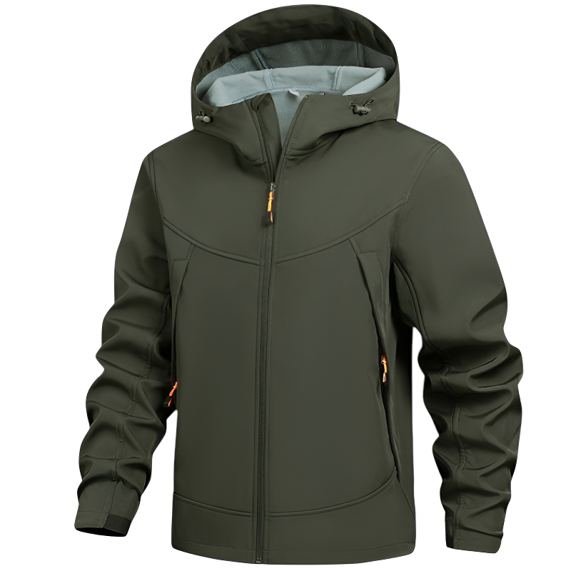 Giacca tattica impermeabile