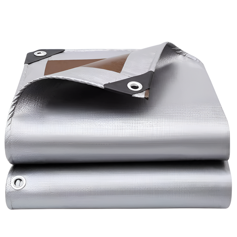 Telo occhiellato 4x6 impermeabile