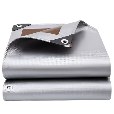 Telo occhiellato 4x6 impermeabile