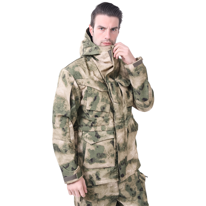 M65 jacket antivento