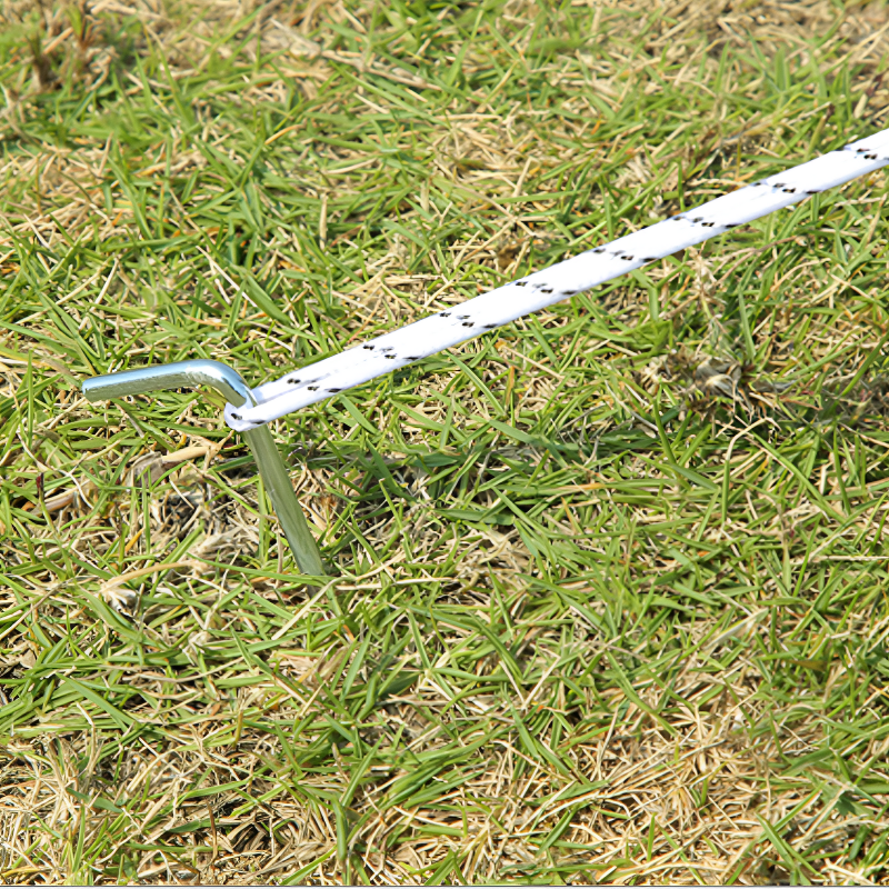 Telo impermeabile per tenda