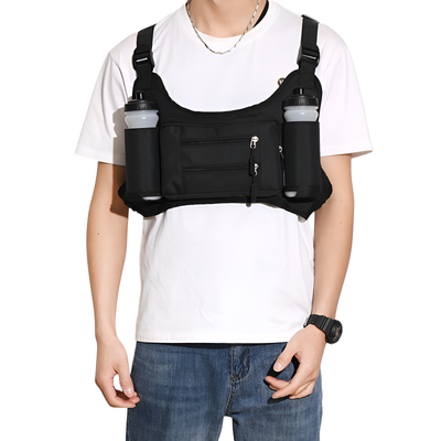 Chest rig bag for men