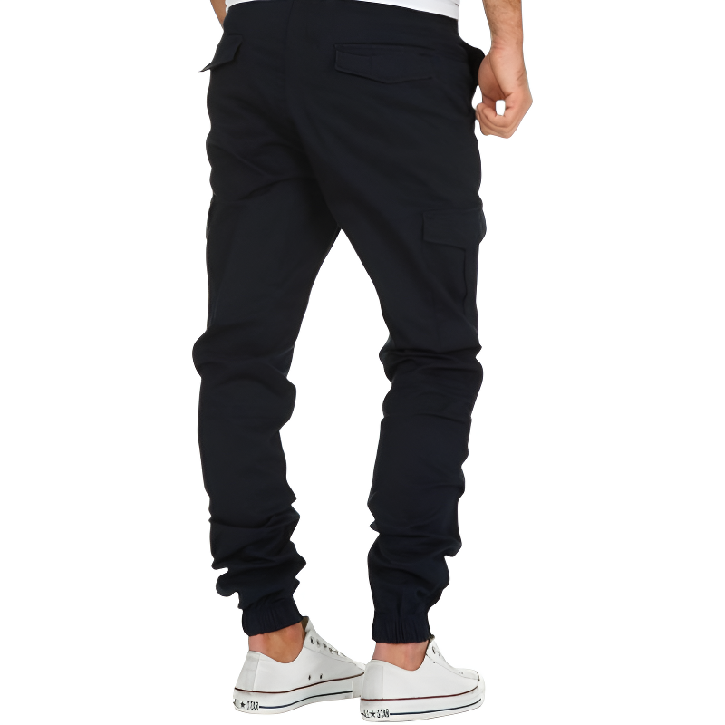 Pantaloni cargo uomo leggeri