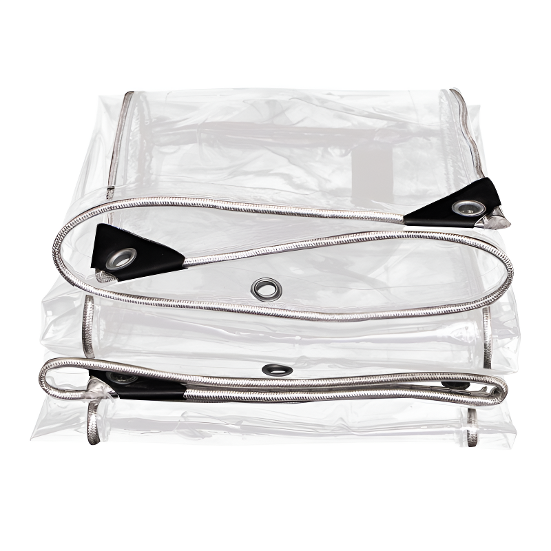 Telo impermeabile trasparente