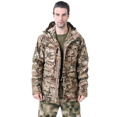 M65 jacket antivento