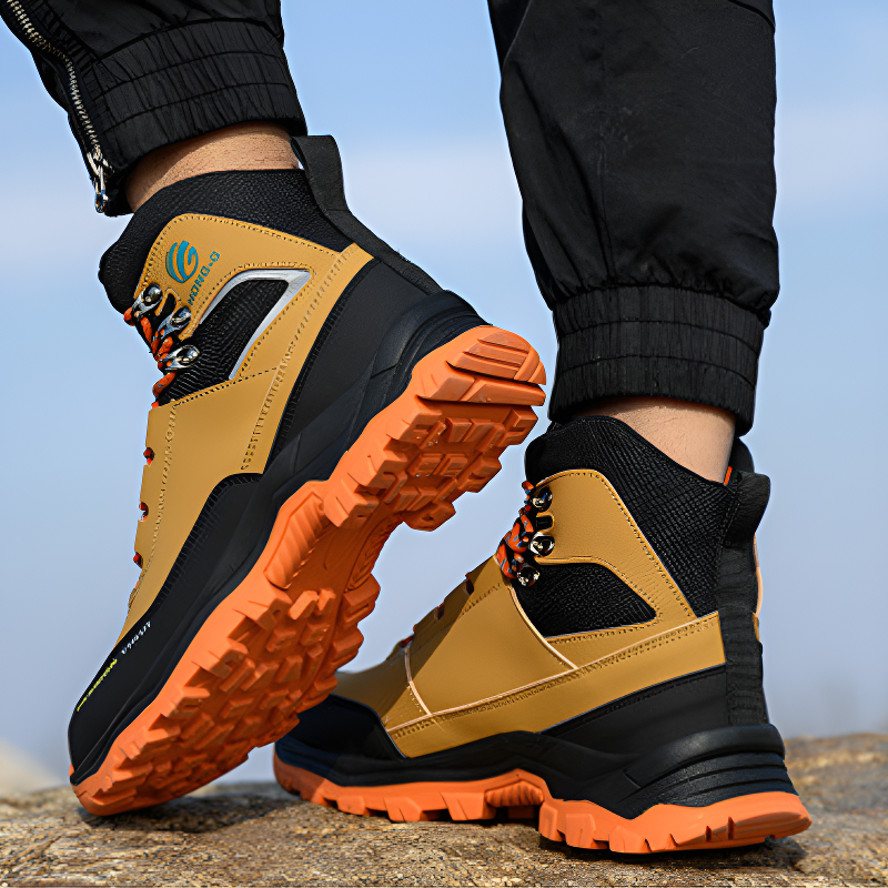 Scarponi uomo montagna