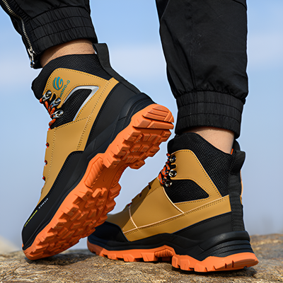 Scarponi uomo montagna