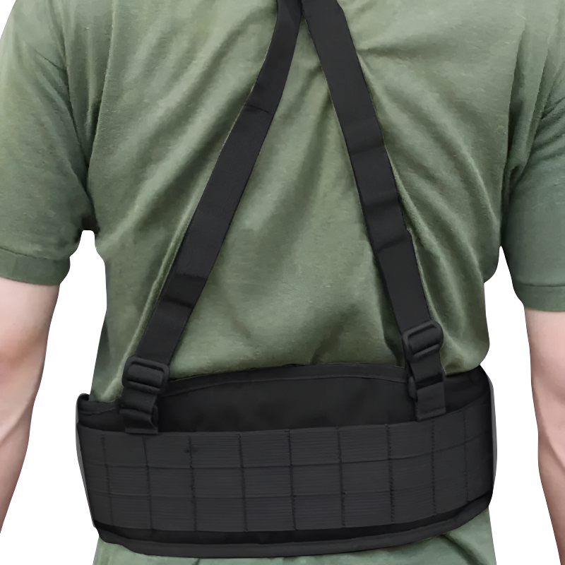 Molle chest rig