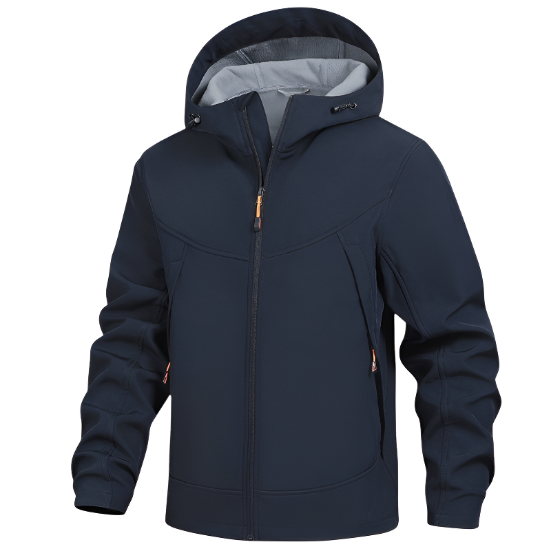 Giacca tattica impermeabile