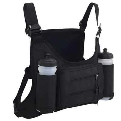 Chest rig bag for men