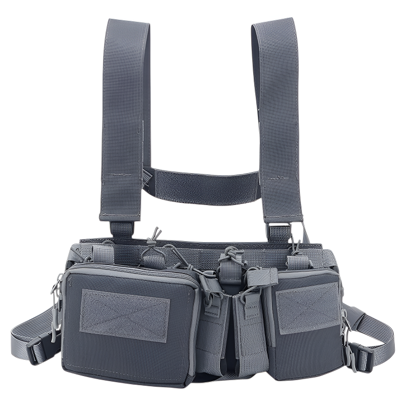 Airsoft chest rig