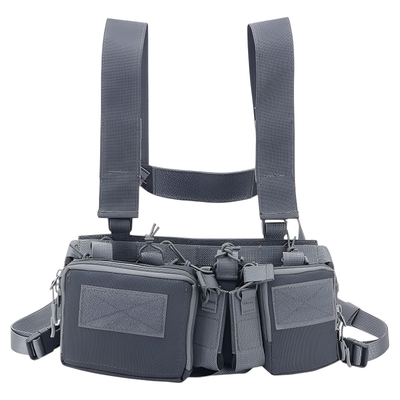 Airsoft chest rig