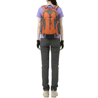 Pantaloni trekking donna militari