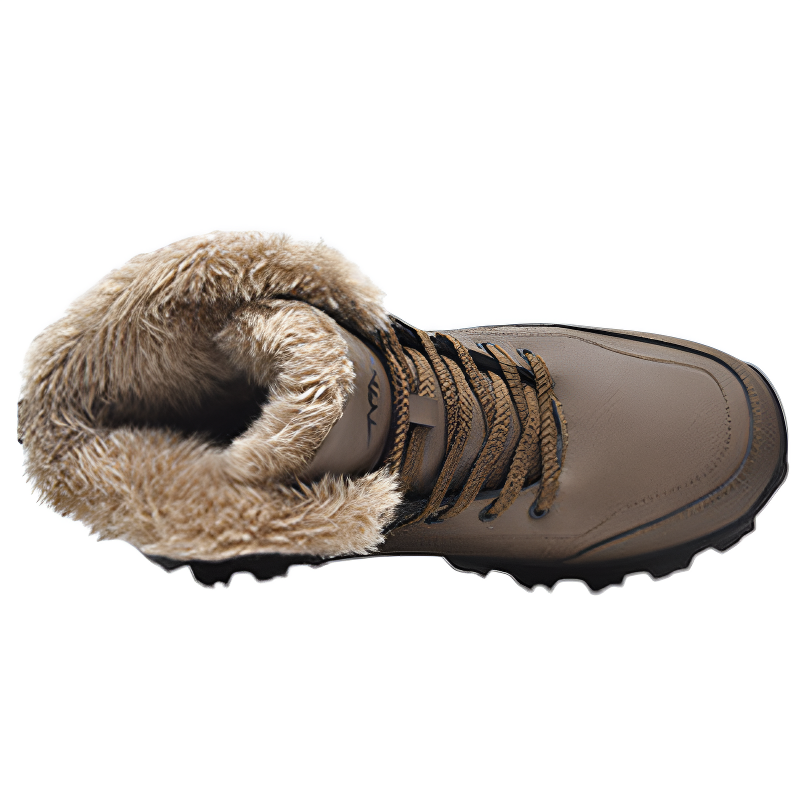 Anfibi uomo comfort inverno