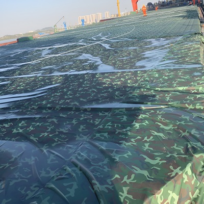 Telo militare impermeabile