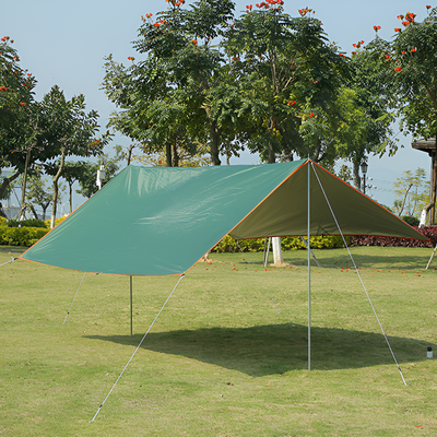 Telo impermeabile per tenda