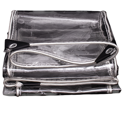 Telo impermeabile trasparente