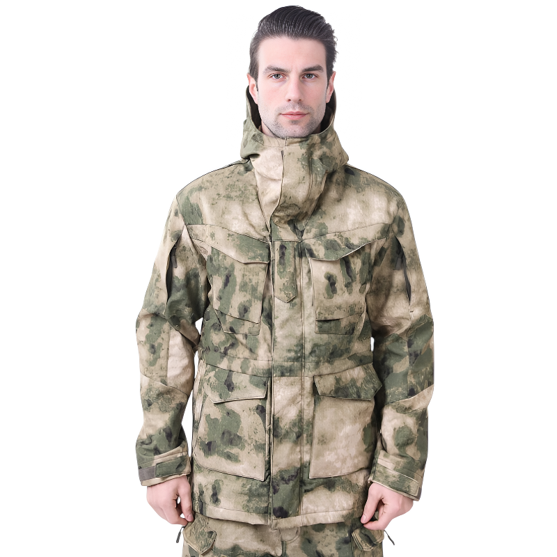 M65 jacket antivento