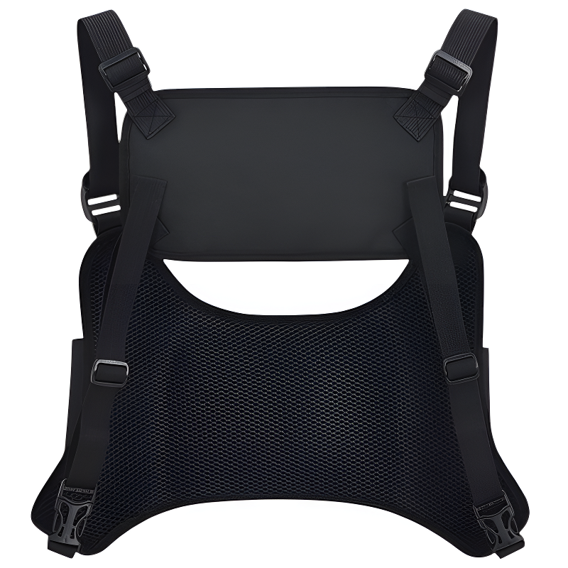 Chest rig bag for men