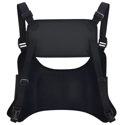 Chest rig bag for men