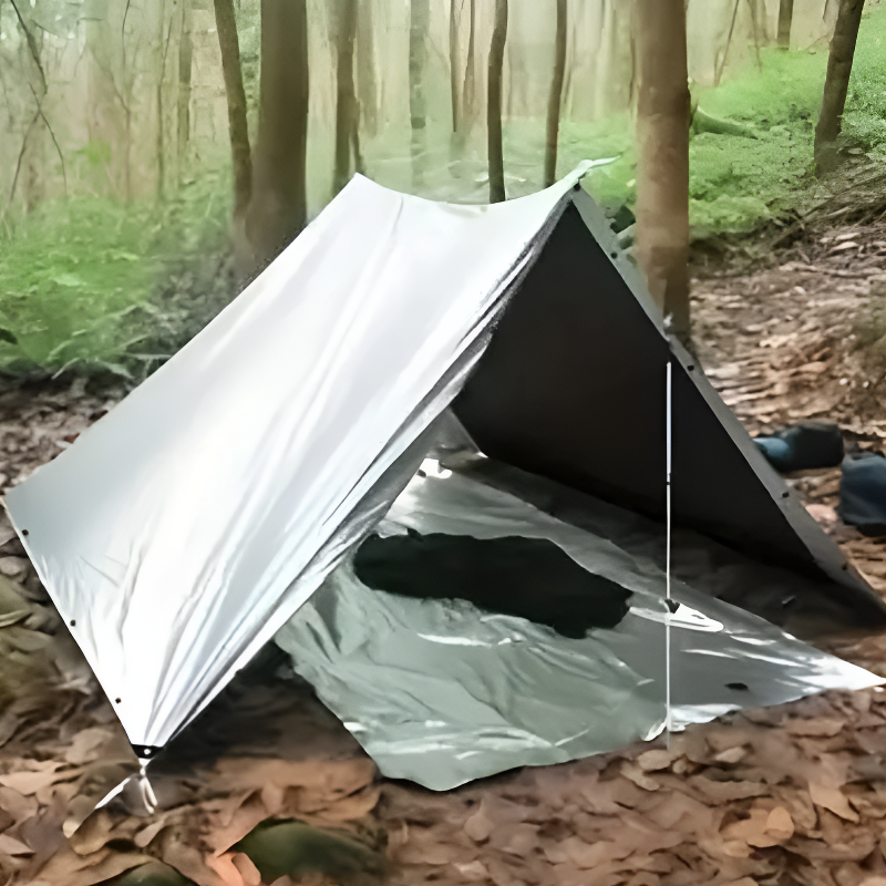 Telo occhiellato 4x6 impermeabile