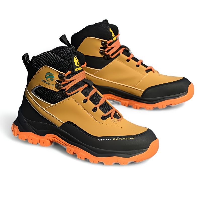 Scarponi uomo montagna