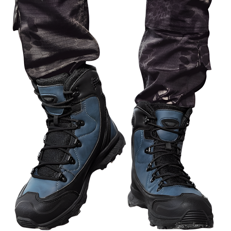 Scarponi militare impermeabili