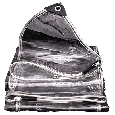 Telo impermeabile trasparente