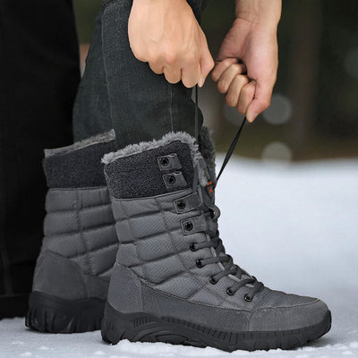 Scarponi da trekking invernali