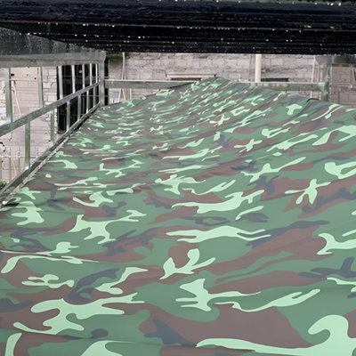 Telo militare impermeabile