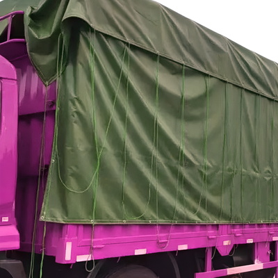 Telo impermeabile con occhielli