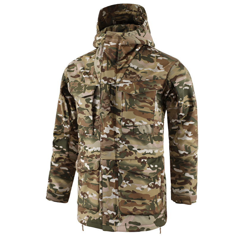 M65 jacket antivento