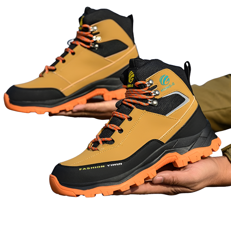 Scarponi uomo montagna