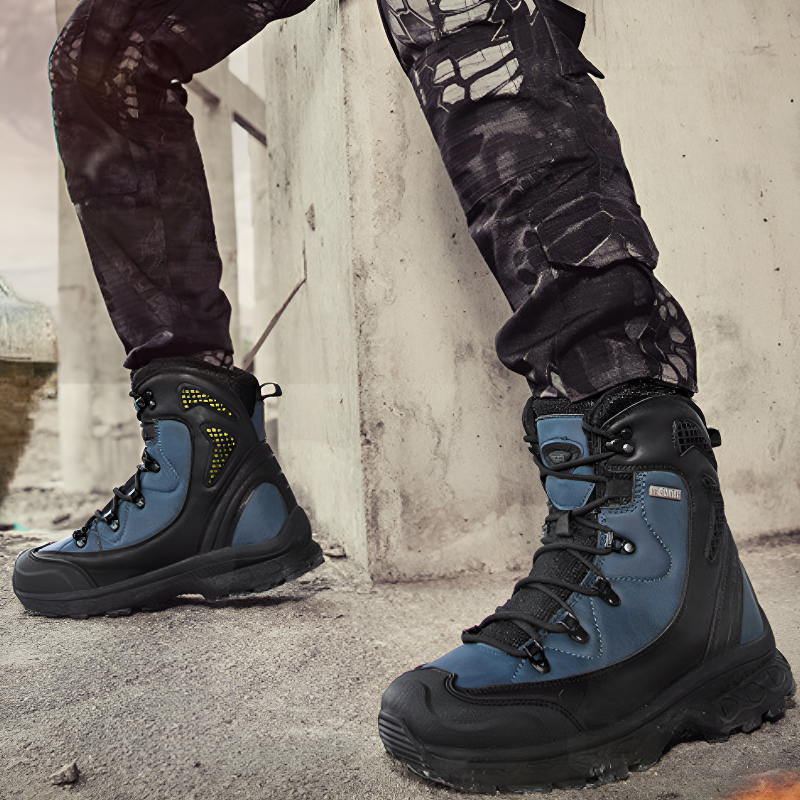 Scarponi militare impermeabili