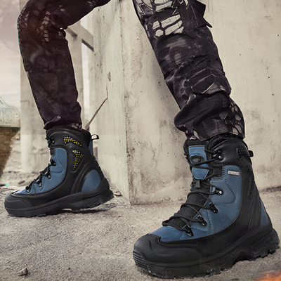 Scarponi militare impermeabili