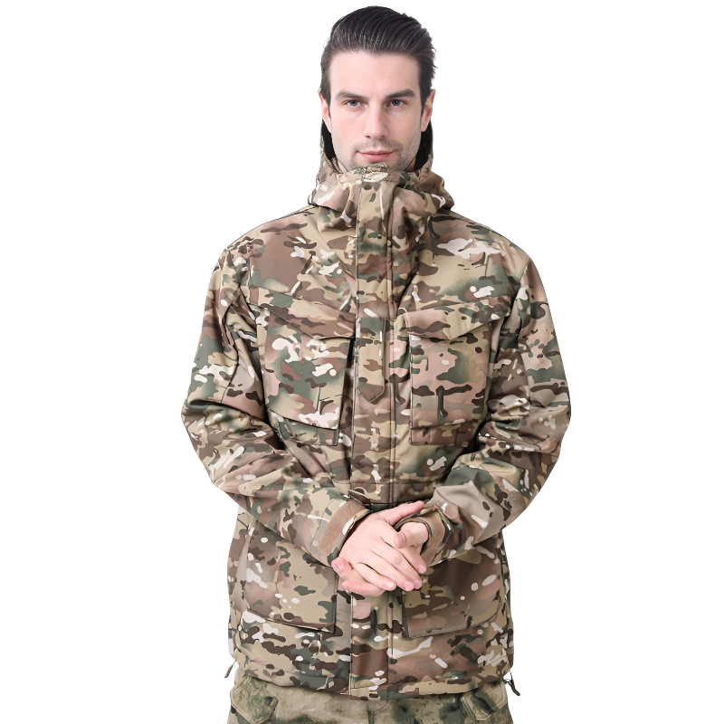 M65 jacket antivento