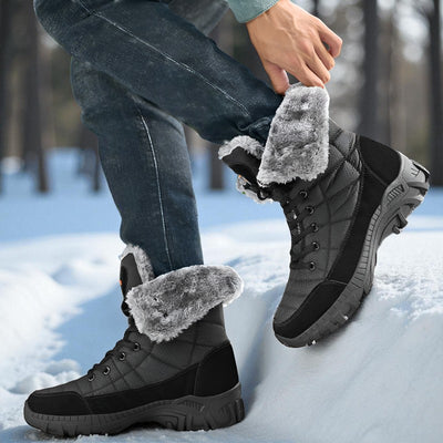 Scarponi da trekking invernali