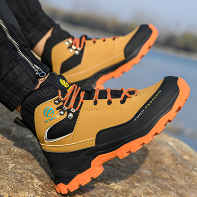 Scarponi uomo montagna