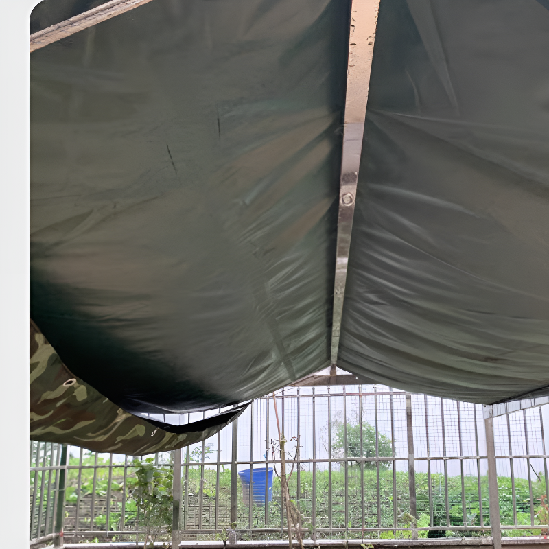 Telo militare impermeabile