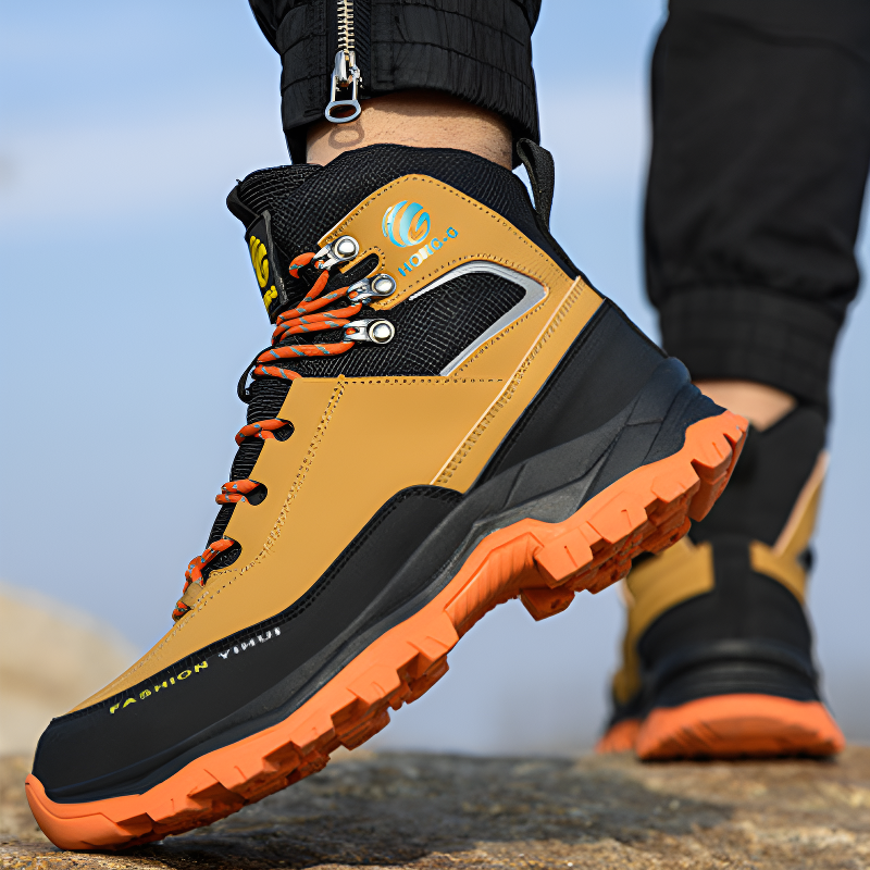 Scarponi uomo montagna